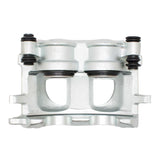Dynamic Friction 2004-2010 Chevrolet C5500 Kodiak Rear Premium Caliper - Silver Zinc Coated by Dynamic Friction Company 331-47258