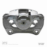 Dynamic Friction 2016-2025 Buick LaCrosse Front Right Silver Zinc Coated Premium Caliper by Dynamic Friction Company 331-47266