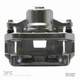 Dynamic Friction 2016-2025 Buick LaCrosse Front Right Silver Zinc Coated Premium Caliper by Dynamic Friction Company 331-47266