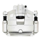 Dynamic Friction 2016-2025 Buick Envista Sport Touring Front Left Silver Zinc Coated Premium Caliper by Dynamic Friction Company 331-47267