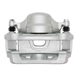 Dynamic Friction 2016-2021 Buick Regal Sportback Front Right/Front Left Silver Zinc Coated Premium Caliper by Dynamic Friction Company 331-47271
