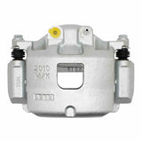 Dynamic Friction 2016-2021 Buick Regal Sportback Front Right/Front Left Silver Zinc Coated Premium Caliper by Dynamic Friction Company 331-47271