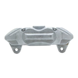 Dynamic Friction 2019-2025 Cadillac Escalade Front Right Silver Zinc Coated Premium Caliper by Dynamic Friction Company 331-47280