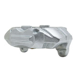 Dynamic Friction 2019-2025 Cadillac Escalade ESV Front Left Silver Zinc Coated Premium Caliper by Dynamic Friction Company 331-47281