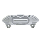 Dynamic Friction 2019-2025 Cadillac Escalade ESV Front Left Silver Zinc Coated Premium Caliper by Dynamic Friction Company 331-47281