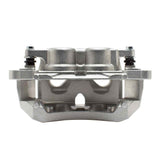 Dynamic Friction 2020-2025 Chevrolet Suburban Front Left Silver Zinc Coated Premium Caliper by Dynamic Friction Company 331-47282