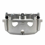 Dynamic Friction 2020-2025 Chevrolet Suburban Front Left Silver Zinc Coated Premium Caliper by Dynamic Friction Company 331-47282
