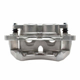 Dynamic Friction 2020-2025 Chevrolet Silverado 3500 HD Front Right Silver Zinc Coated Premium Caliper by Dynamic Friction Company 331-47283