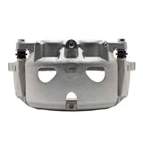 Dynamic Friction 2020-2025 Chevrolet Silverado 3500 HD Front Right Silver Zinc Coated Premium Caliper by Dynamic Friction Company 331-47283