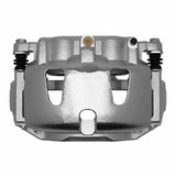 Dynamic Friction 2021-2025 Chevrolet Express 2500 Front Right Silver Zinc Coated Premium Caliper by Dynamic Friction Company 331-47286