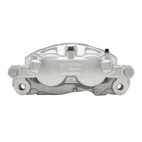 Dynamic Friction 2021-2025 Chevrolet Express 2500 Front Left Silver Zinc Coated Premium Caliper by Dynamic Friction Company 331-47287
