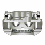 Dynamic Friction 2021-2025 Chevrolet Express 2500 Front Left Silver Zinc Coated Premium Caliper by Dynamic Friction Company 331-47287
