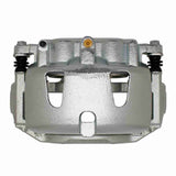 Dynamic Friction 2021-2025 Chevrolet Express 2500 Front Left Silver Zinc Coated Premium Caliper by Dynamic Friction Company 331-47287