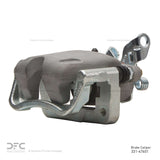 Dynamic Friction 2011-2020 Buick Regal Rear Left Premium Caliper - Silver Zinc Coated by Dynamic Friction Company 331-47601