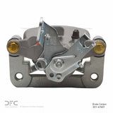 Dynamic Friction 2011-2020 Buick Regal Rear Left Premium Caliper - Silver Zinc Coated by Dynamic Friction Company 331-47601