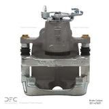 Dynamic Friction 2011-2020 Buick Regal Rear Left Premium Caliper - Silver Zinc Coated by Dynamic Friction Company 331-47601