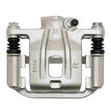 Dynamic Friction 2004-2016 Chevrolet Spark EV Rear Right Silver Zinc Coated Premium Caliper by Dynamic Friction Company 331-47602