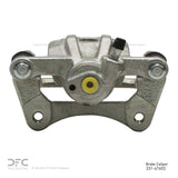 Dynamic Friction 2004-2016 Chevrolet Spark EV Rear Left Silver Zinc Coated Premium Caliper by Dynamic Friction Company 331-47603