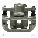 Dynamic Friction 2004-2016 Chevrolet Spark EV Rear Left Silver Zinc Coated Premium Caliper by Dynamic Friction Company 331-47603
