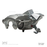 Dynamic Friction 1982-1988 Chevrolet Camaro Rear Premium Caliper - Silver Zinc Coated by Dynamic Friction Company 331-47606