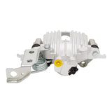 Dynamic Friction 1985-1992 Chevrolet Camaro Rear Left Premium Caliper - Silver Zinc Coated by Dynamic Friction Company 331-47611