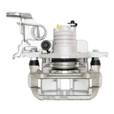 Dynamic Friction 1985-1992 Chevrolet Camaro Rear Left Premium Caliper - Silver Zinc Coated by Dynamic Friction Company 331-47611