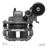 Dynamic Friction 1993-1997 Chevrolet Camaro Rear Right Silver Zinc Coated Premium Caliper by Dynamic Friction Company 331-47612