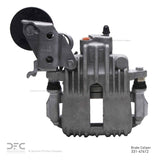 Dynamic Friction 1993-1997 Chevrolet Camaro Rear Right Silver Zinc Coated Premium Caliper by Dynamic Friction Company 331-47612