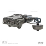 Dynamic Friction 1993-1997 Chevrolet Camaro Rear Left Silver Zinc Coated Premium Caliper by Dynamic Friction Company 331-47613