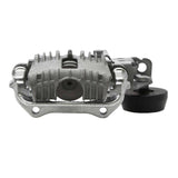 Dynamic Friction 1993-1997 Chevrolet Camaro Rear Left Silver Zinc Coated Premium Caliper by Dynamic Friction Company 331-47613