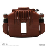 Dynamic Friction 1994-1996 Chevrolet Impala Rear Right Silver Zinc Coated Premium Caliper by Dynamic Friction Company 331-47616