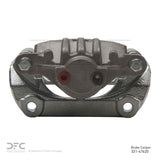 Dynamic Friction 1998-2002 Chevrolet Camaro Rear Right Silver Zinc Coated Premium Caliper by Dynamic Friction Company 331-47620