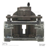 Dynamic Friction 1998-2002 Chevrolet Camaro Rear Right Silver Zinc Coated Premium Caliper by Dynamic Friction Company 331-47620
