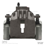 Dynamic Friction 1998-2002 Chevrolet Camaro Rear Right Silver Zinc Coated Premium Caliper by Dynamic Friction Company 331-47620