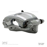 Dynamic Friction 1998-2002 Chevrolet Camaro Rear Left Silver Zinc Coated Premium Caliper by Dynamic Friction Company 331-47621