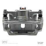 Dynamic Friction 1998-2002 Chevrolet Camaro Rear Left Silver Zinc Coated Premium Caliper by Dynamic Friction Company 331-47621