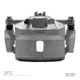 Dynamic Friction 1998-2002 Chevrolet Camaro Rear Left Silver Zinc Coated Premium Caliper by Dynamic Friction Company 331-47621