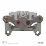 Dynamic Friction 1997-2013 Cadillac XLR Rear Right Silver Zinc Coated Premium Caliper by Dynamic Friction Company 331-47622