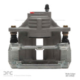 Dynamic Friction 1997-2013 Cadillac XLR Rear Right Silver Zinc Coated Premium Caliper by Dynamic Friction Company 331-47622