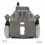 Dynamic Friction 1997-2013 Cadillac XLR Rear Right Silver Zinc Coated Premium Caliper by Dynamic Friction Company 331-47622