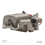 Dynamic Friction 2005-2016 Buick Allure Rear Right Premium Caliper - Silver Zinc Coated by Dynamic Friction Company 331-47626