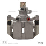 Dynamic Friction 2005-2016 Buick Allure Rear Right Premium Caliper - Silver Zinc Coated by Dynamic Friction Company 331-47626