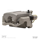Dynamic Friction 2005-2016 Buick Allure Rear Left Premium Caliper - Silver Zinc Coated by Dynamic Friction Company 331-47627