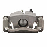 Dynamic Friction 2005-2016 Buick Allure Rear Left Premium Caliper - Silver Zinc Coated by Dynamic Friction Company 331-47627