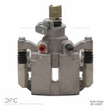 Dynamic Friction 2005-2016 Buick Allure Rear Left Premium Caliper - Silver Zinc Coated by Dynamic Friction Company 331-47627