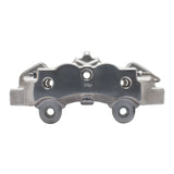 Dynamic Friction 2006-2013 Chevrolet Corvette Rear Left Premium Caliper - Silver Zinc Coated by Dynamic Friction Company 331-47629