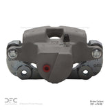Dynamic Friction 2010-2015 Cadillac SRX Rear Right Premium Caliper - Silver Zinc Coated by Dynamic Friction Company 331-47638
