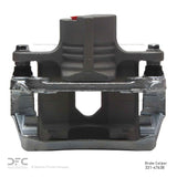 Dynamic Friction 2010-2015 Cadillac SRX Rear Right Premium Caliper - Silver Zinc Coated by Dynamic Friction Company 331-47638