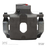 Dynamic Friction 2010-2015 Cadillac SRX Rear Right Premium Caliper - Silver Zinc Coated by Dynamic Friction Company 331-47638