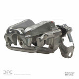 Dynamic Friction 2011-2016 Chevrolet Cruze Rear Right Premium Caliper - Silver Zinc Coated by Dynamic Friction Company 331-47646